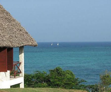 Hotel Tijara Beach Mombasa Exteriér fotografie