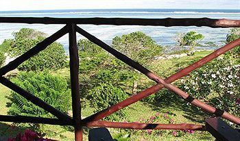 Hotel Tijara Beach Mombasa Exteriér fotografie