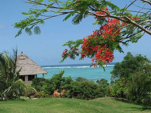 Hotel Tijara Beach Mombasa Exteriér fotografie