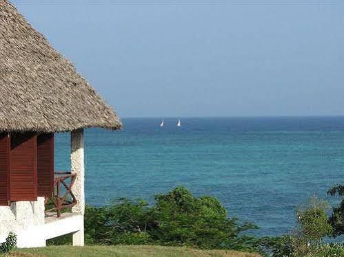 Hotel Tijara Beach Mombasa Exteriér fotografie