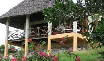 Hotel Tijara Beach Mombasa Exteriér fotografie